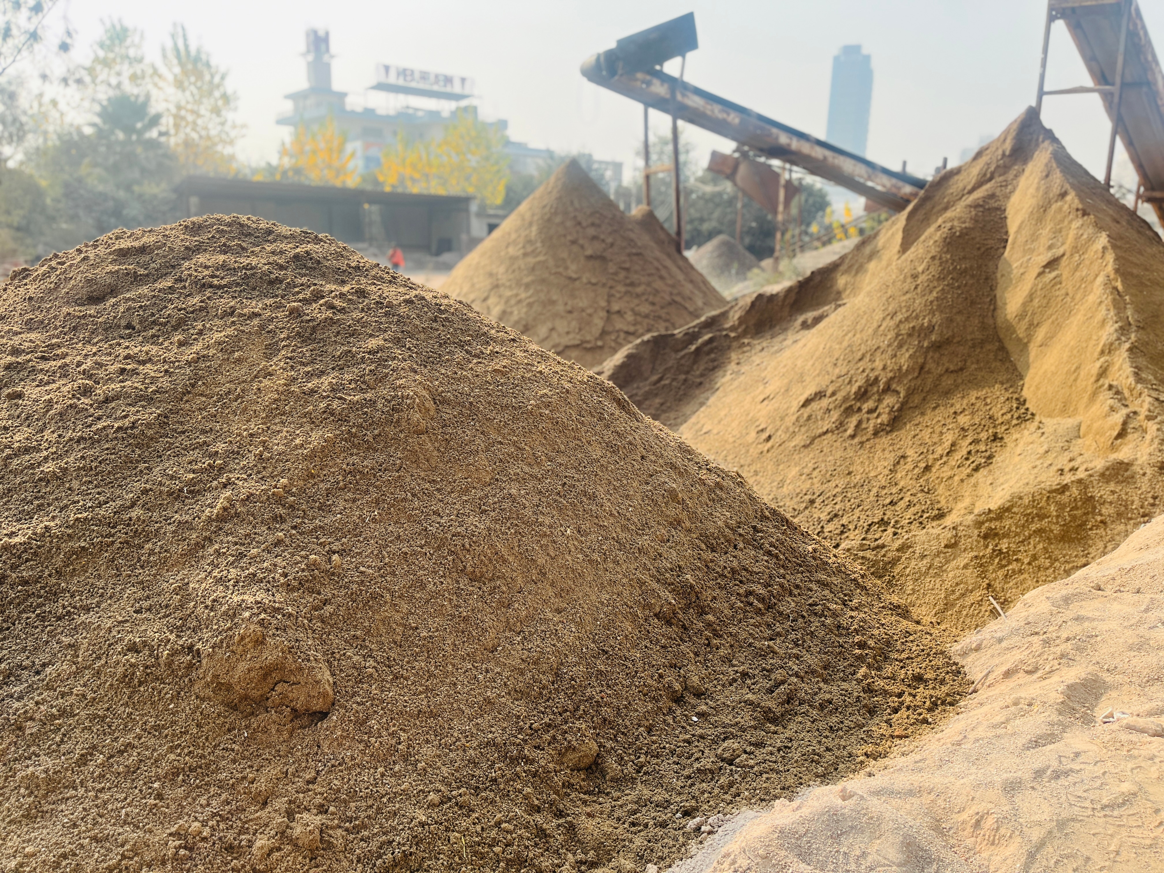 Scientific Segregation and Handling of C&D Waste