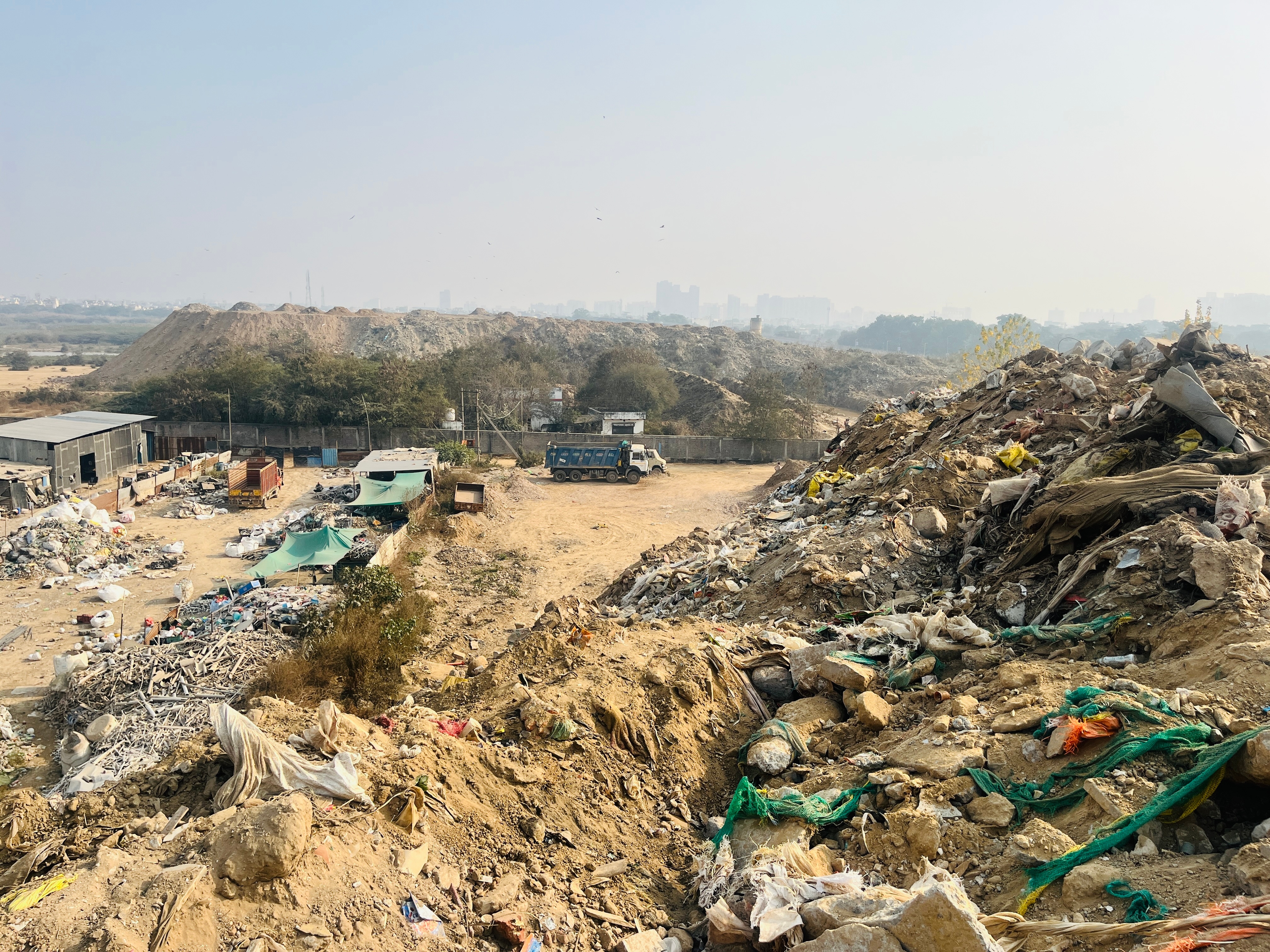 Scientific Segregation and Handling of C&D Waste