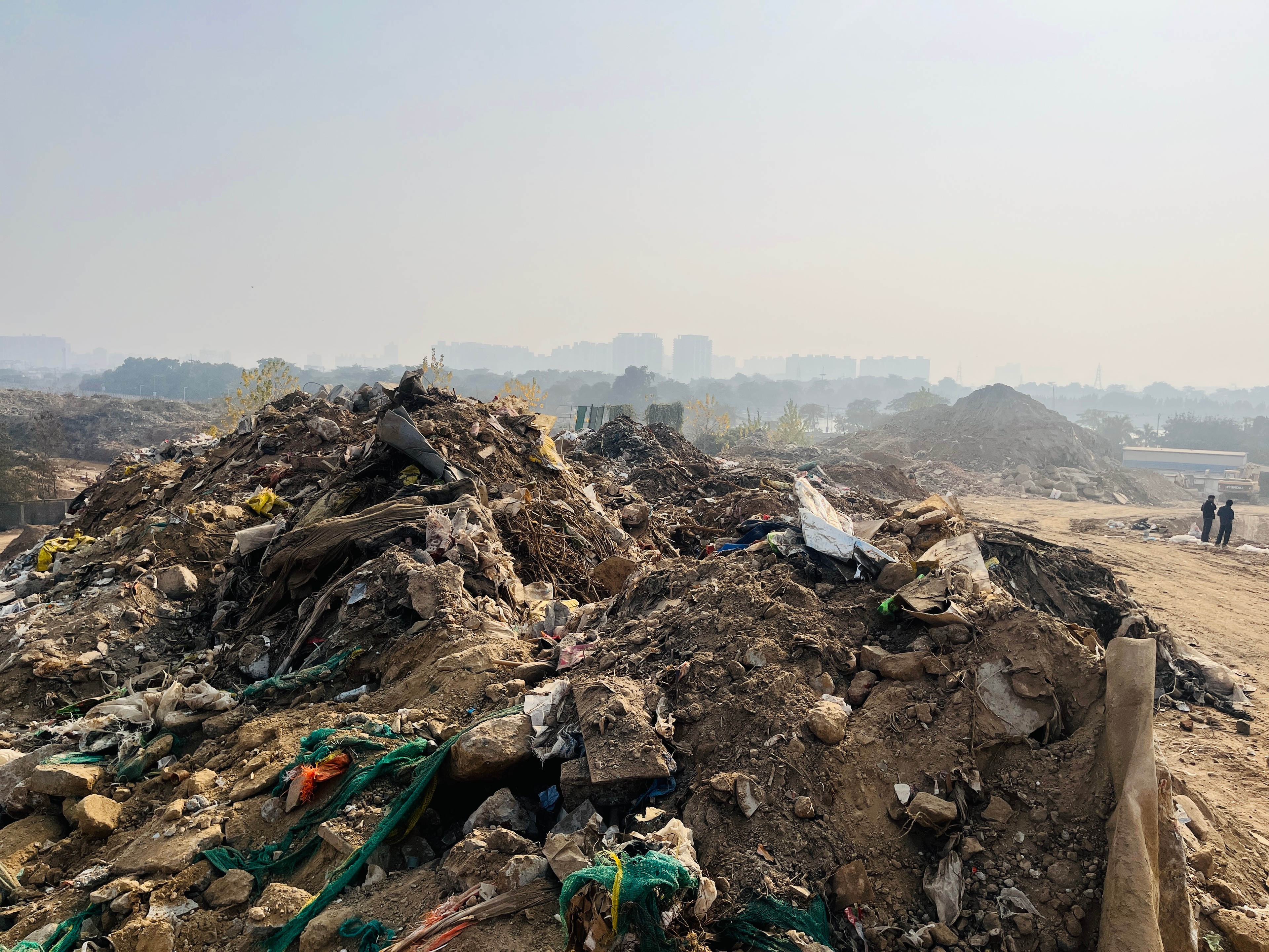 Authorized Construction & Demolition Waste Processing Facility