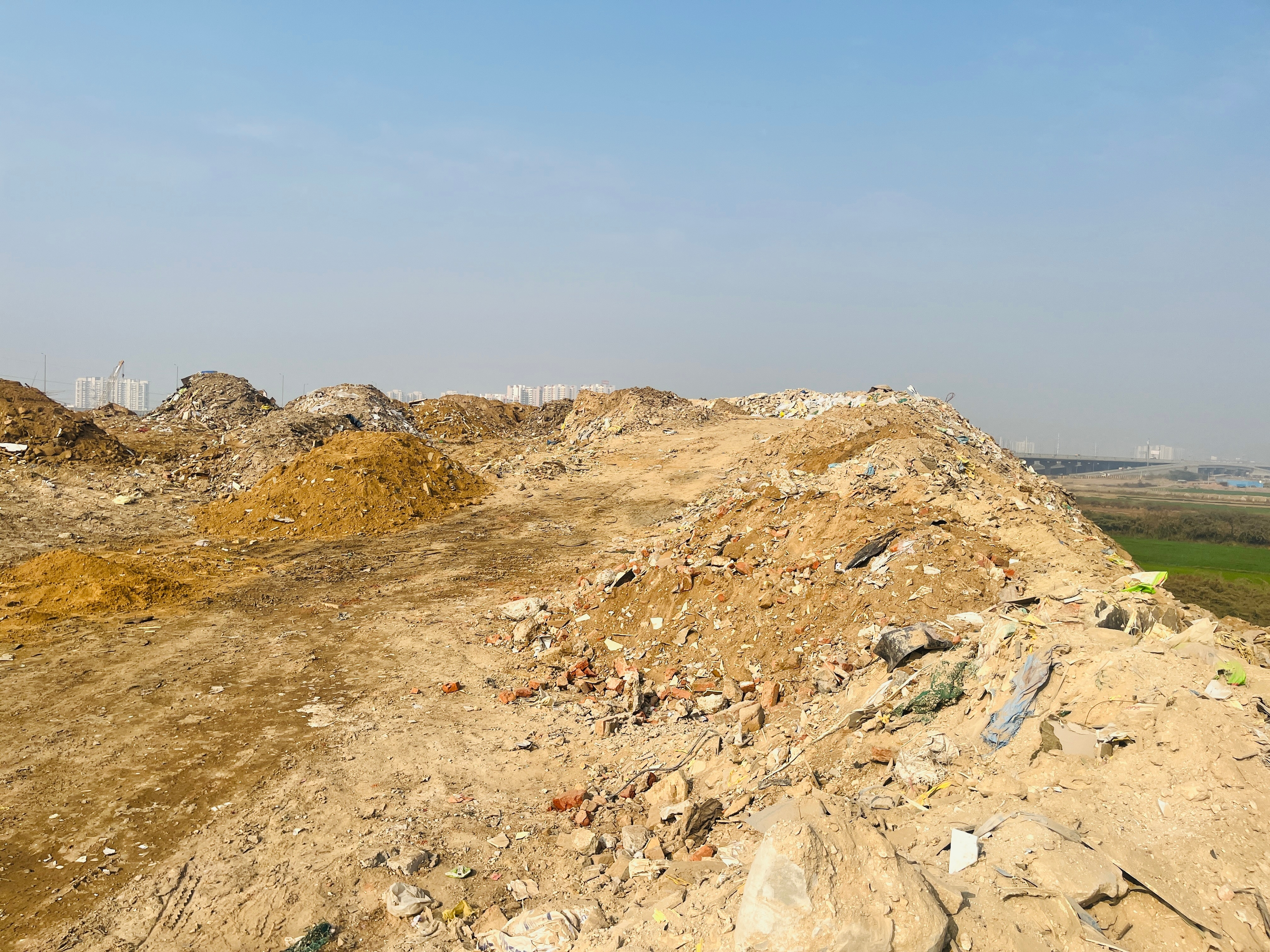 Scientific Segregation and Handling of C&D Waste