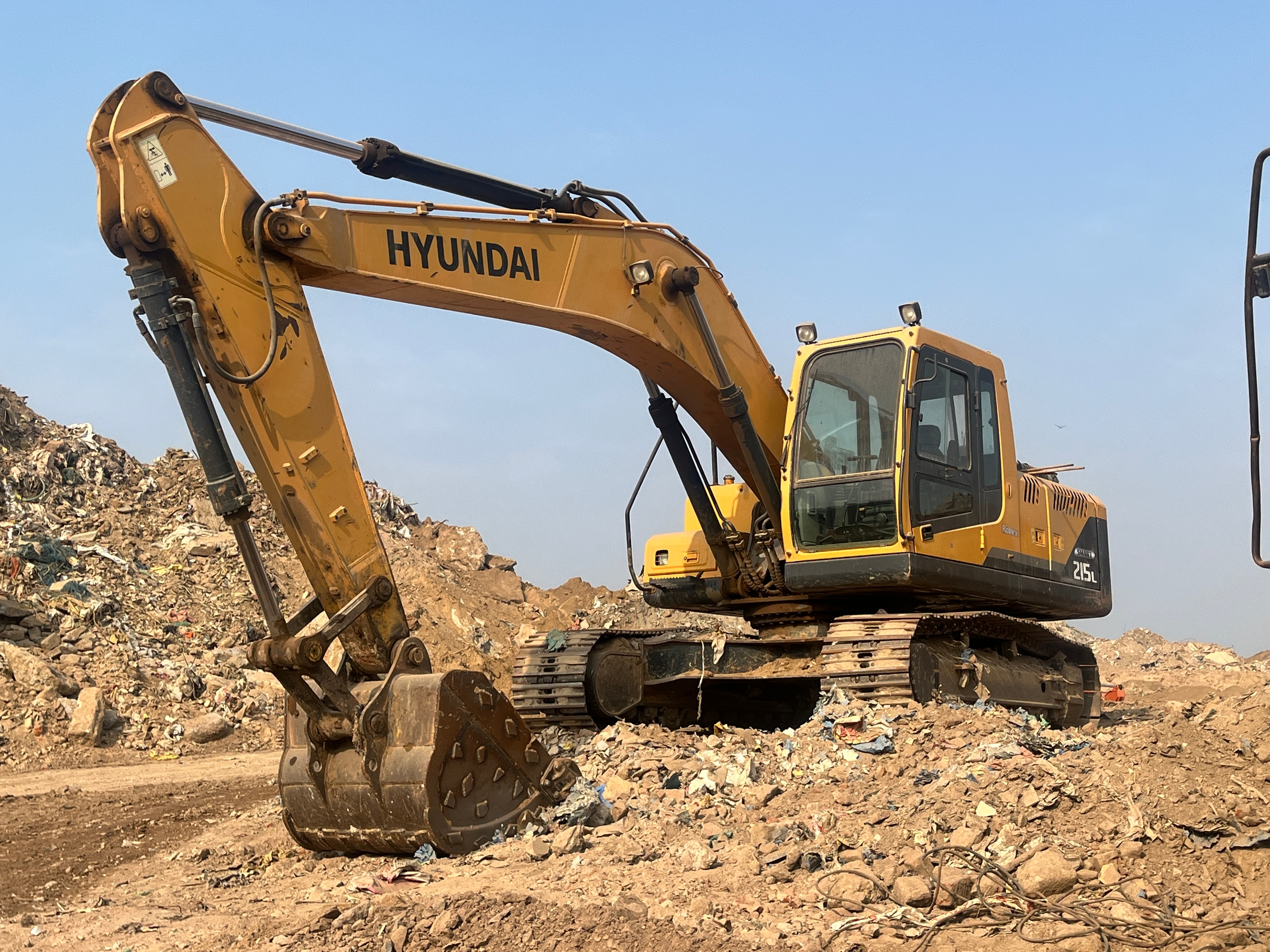 Scientific Segregation and Handling of C&D Waste